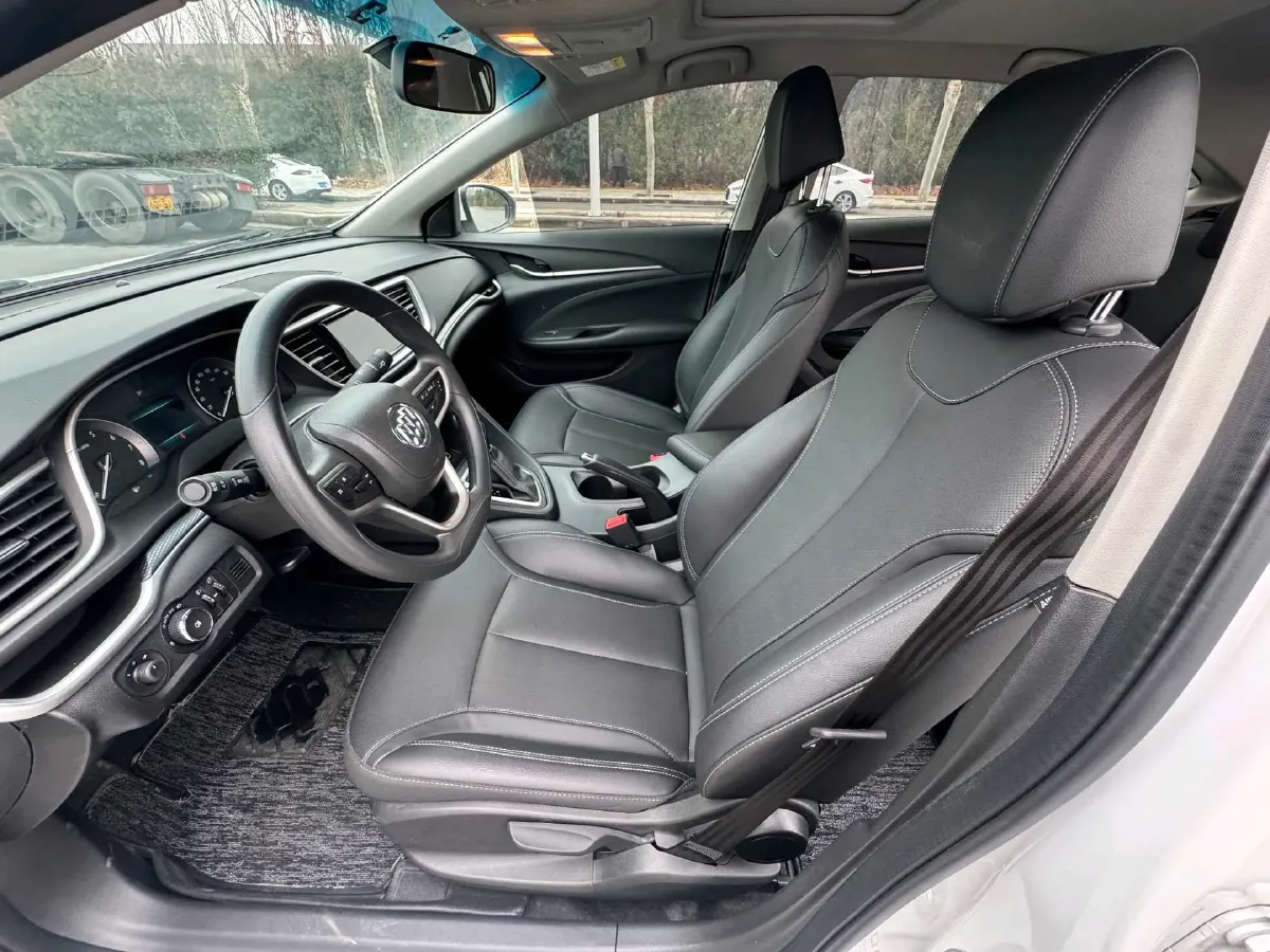 2021 Buick Excelle 1.5L 113HP L4 6AT,autocango,china used car exporter,china ev exporter,chinese used car exporter,chinese used ev exporter