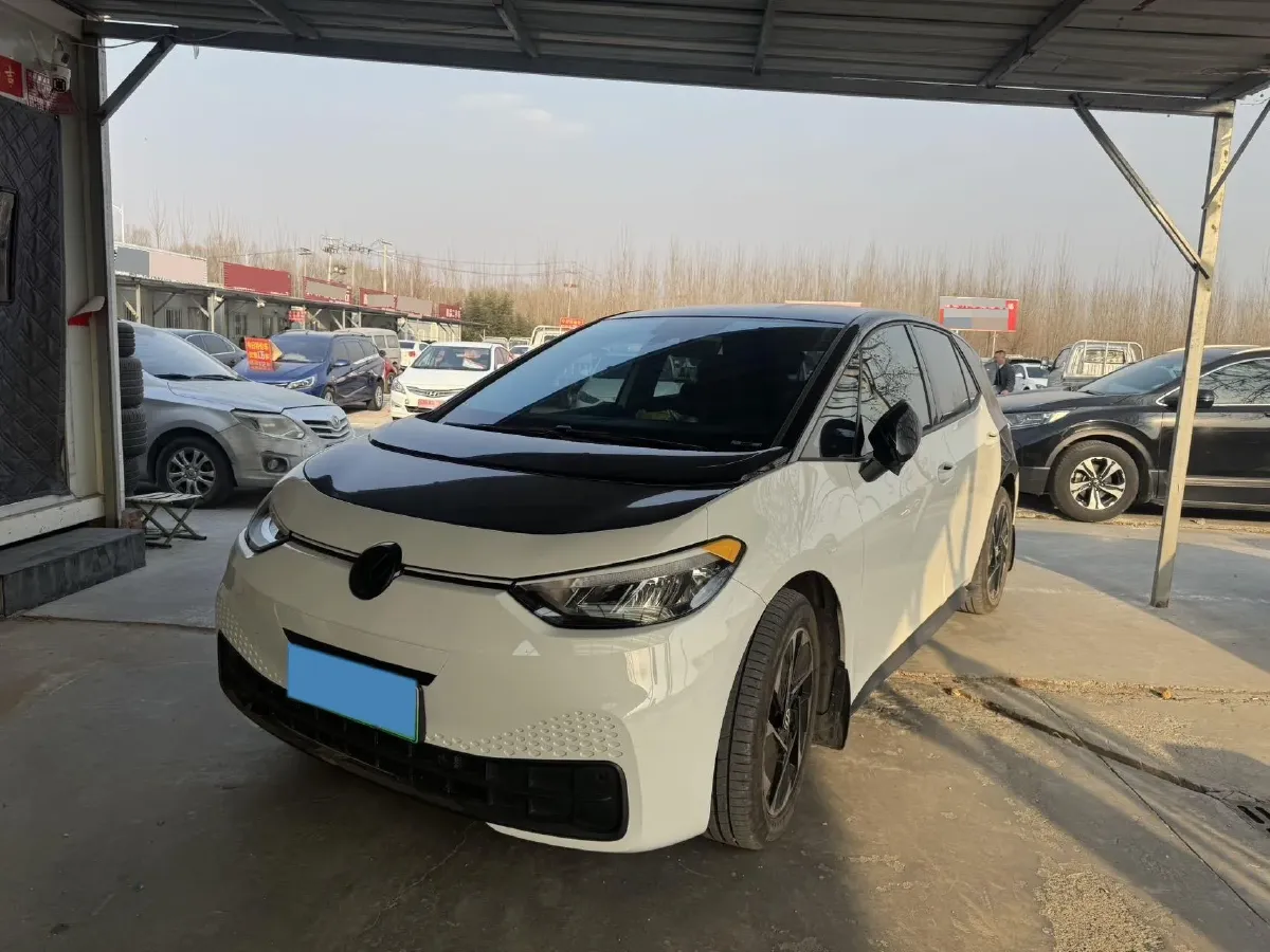 2025 Volkswagen ID.3 BEV 52.8KWH,autocango,china used car exporter,china ev exporter,chinese used car exporter,chinese used ev exporter