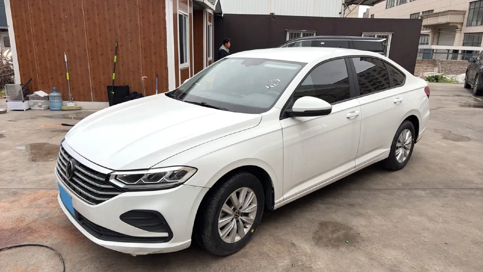 2023 Volkswagen Lavida 1.5L 113HP L4 6AT,autocango,china used car exporter,china ev exporter,chinese used car exporter,chinese used ev exporter