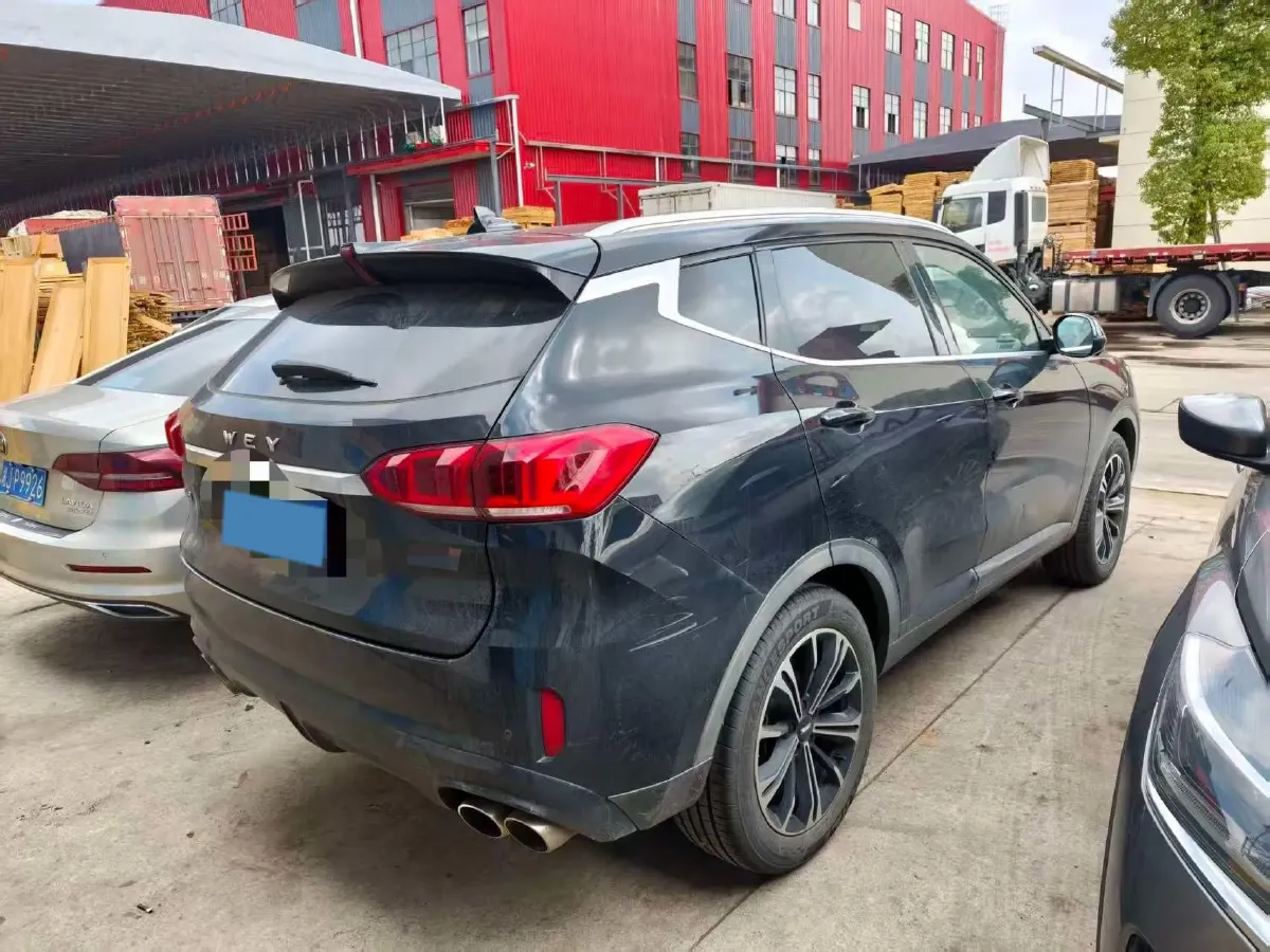 2021 WEY VV6 2.0T 227HP L4 7DCT,autocango,china used car exporter,china ev exporter,chinese used car exporter,chinese used ev exporter