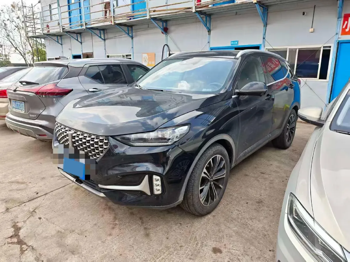 2021 WEY VV6 2.0T 227HP L4 7DCT,autocango,china used car exporter,china ev exporter,chinese used car exporter,chinese used ev exporter