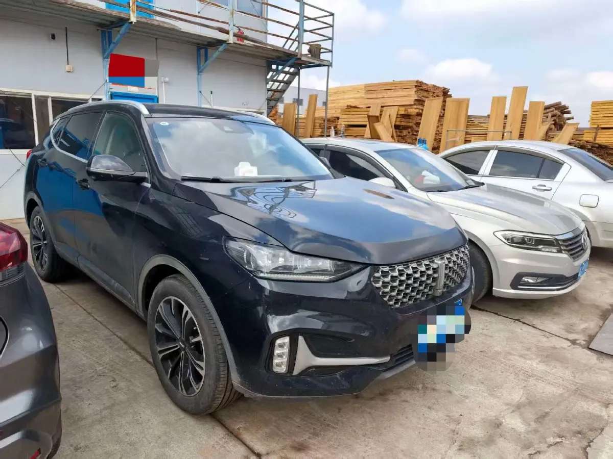 2021 WEY VV6 2.0T 227HP L4 7DCT,autocango,china used car exporter,china ev exporter,chinese used car exporter,chinese used ev exporter