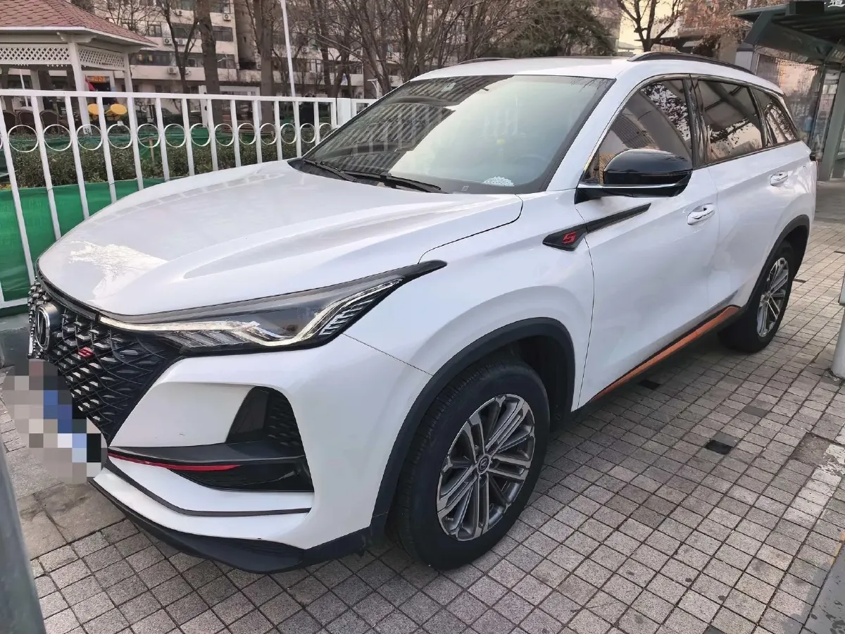 2021 ChangAn CS75 Plus 1.5T 178HP L4 6AT,autocango,china used car exporter,china ev exporter,chinese used car exporter,chinese used ev exporter