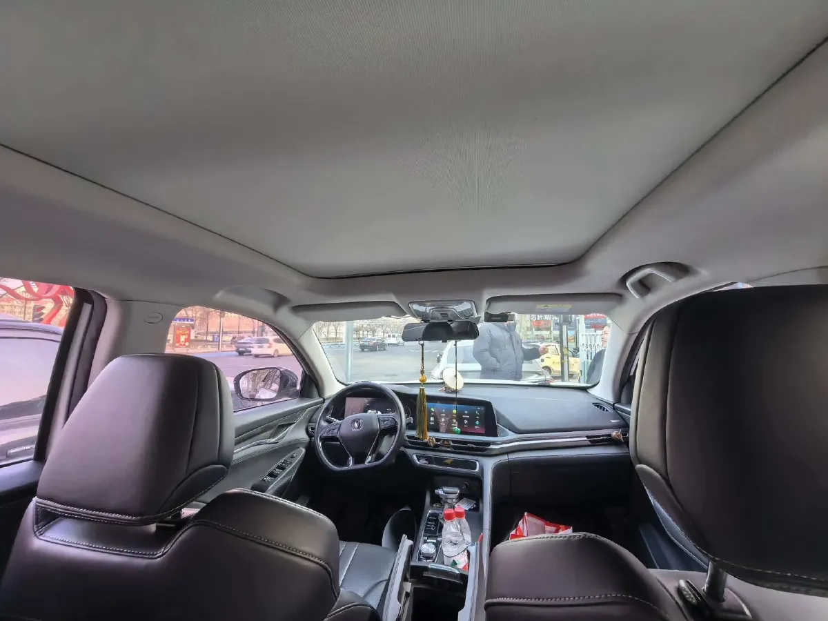 2021 ChangAn CS75 Plus 1.5T 178HP L4 6AT,autocango,china used car exporter,china ev exporter,chinese used car exporter,chinese used ev exporter