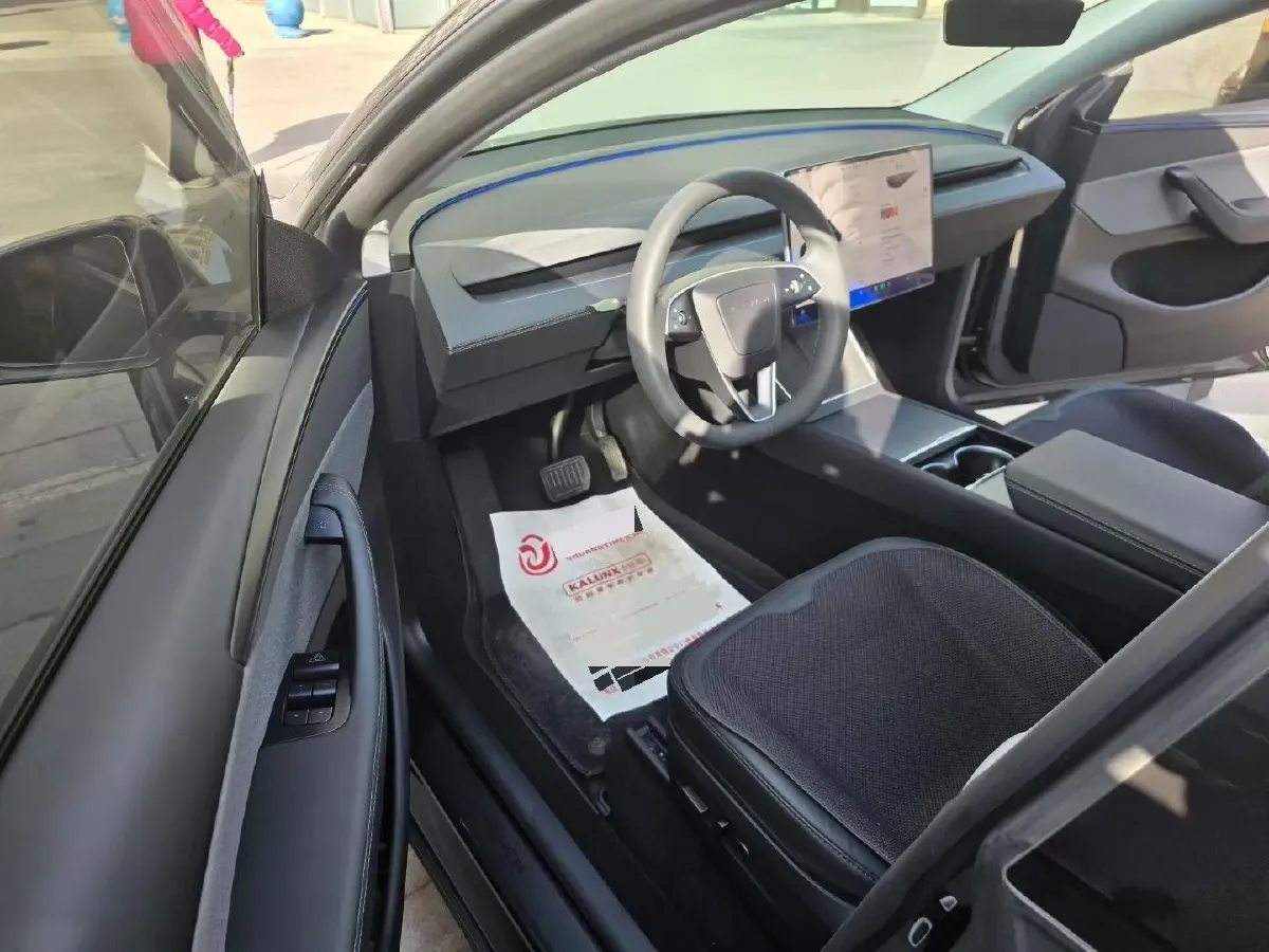 2025 Tesla Model Y BEV 62.5KWH,autocango,china used car exporter,china ev exporter,chinese used car exporter,chinese used ev exporter