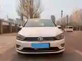 2018 Volkswagen Golf Sportsvan 1.6L 110HP L4 6AT
