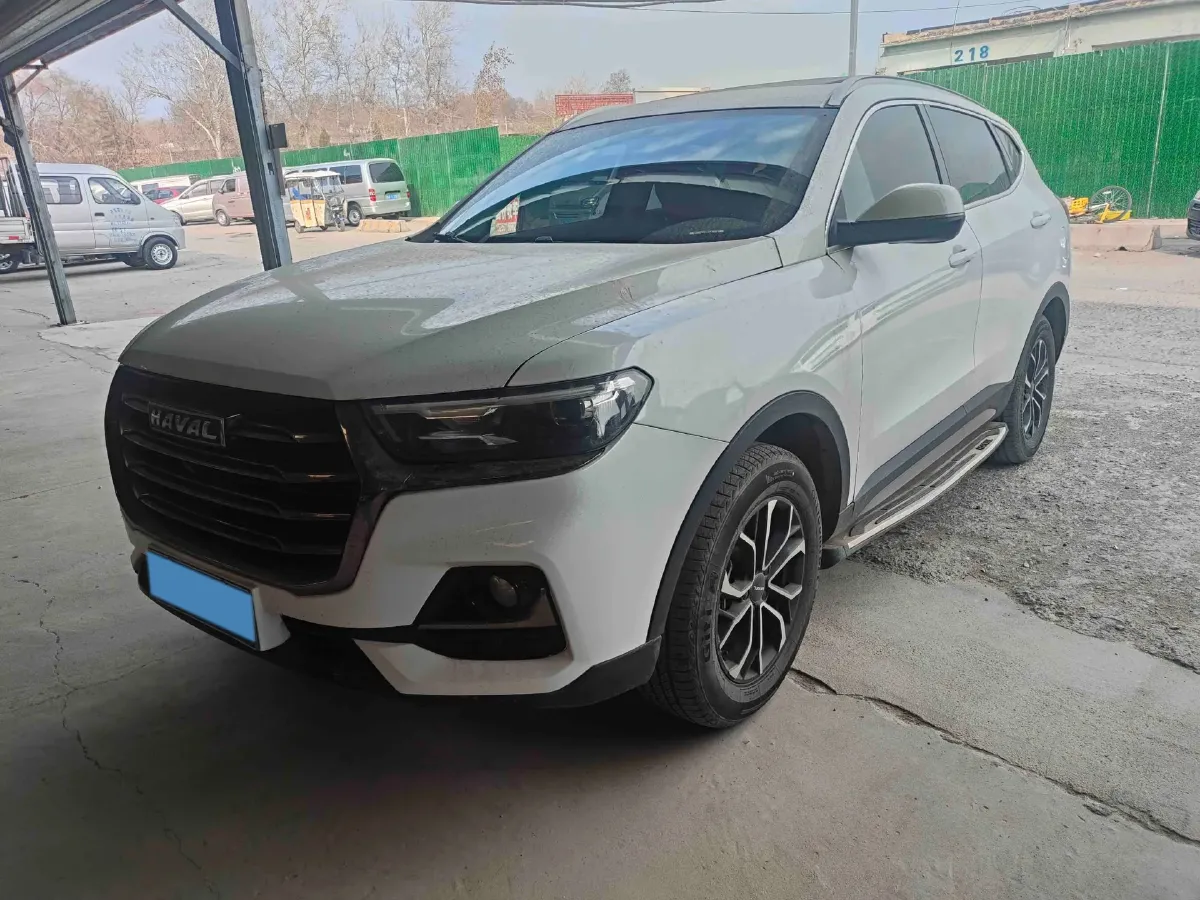 2021 Haval H6 1.5T 150HP L4 7DCT,autocango,china used car exporter,china ev exporter,chinese used car exporter,chinese used ev exporter