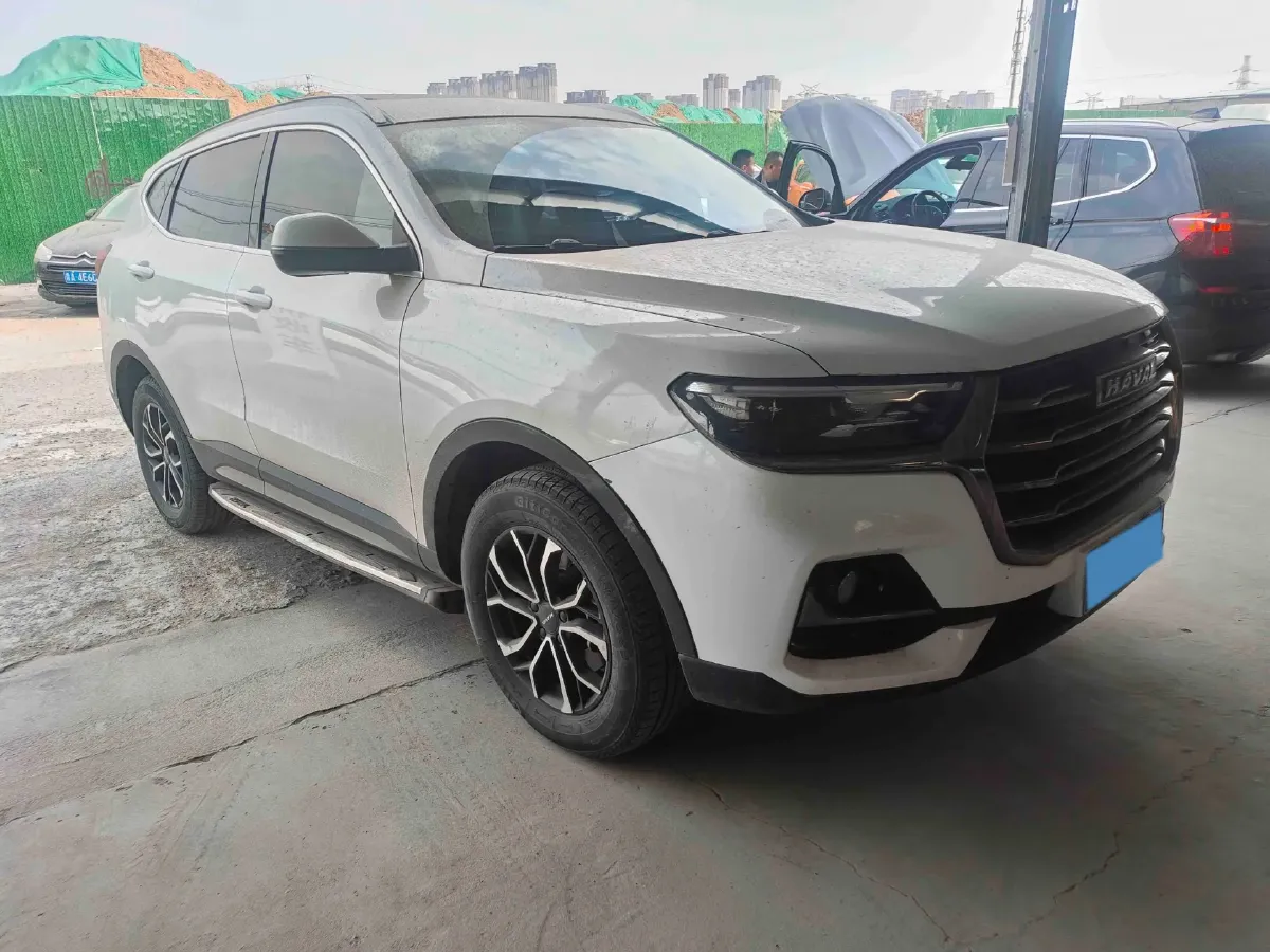 2021 Haval H6 1.5T 150HP L4 7DCT,autocango,china used car exporter,china ev exporter,chinese used car exporter,chinese used ev exporter