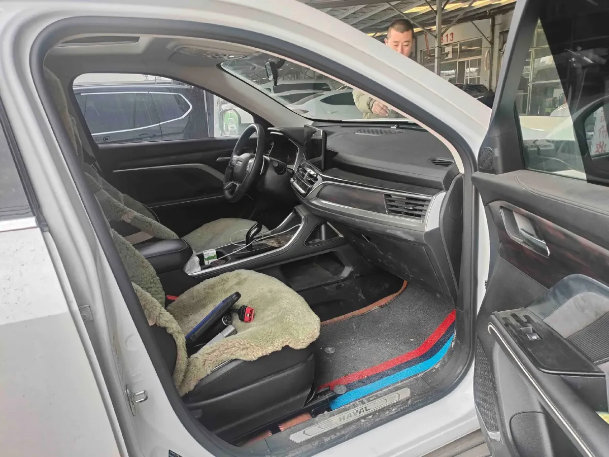 2021 Haval H6 1.5T 150HP L4 7DCT,autocango,china used car exporter,china ev exporter,chinese used car exporter,chinese used ev exporter