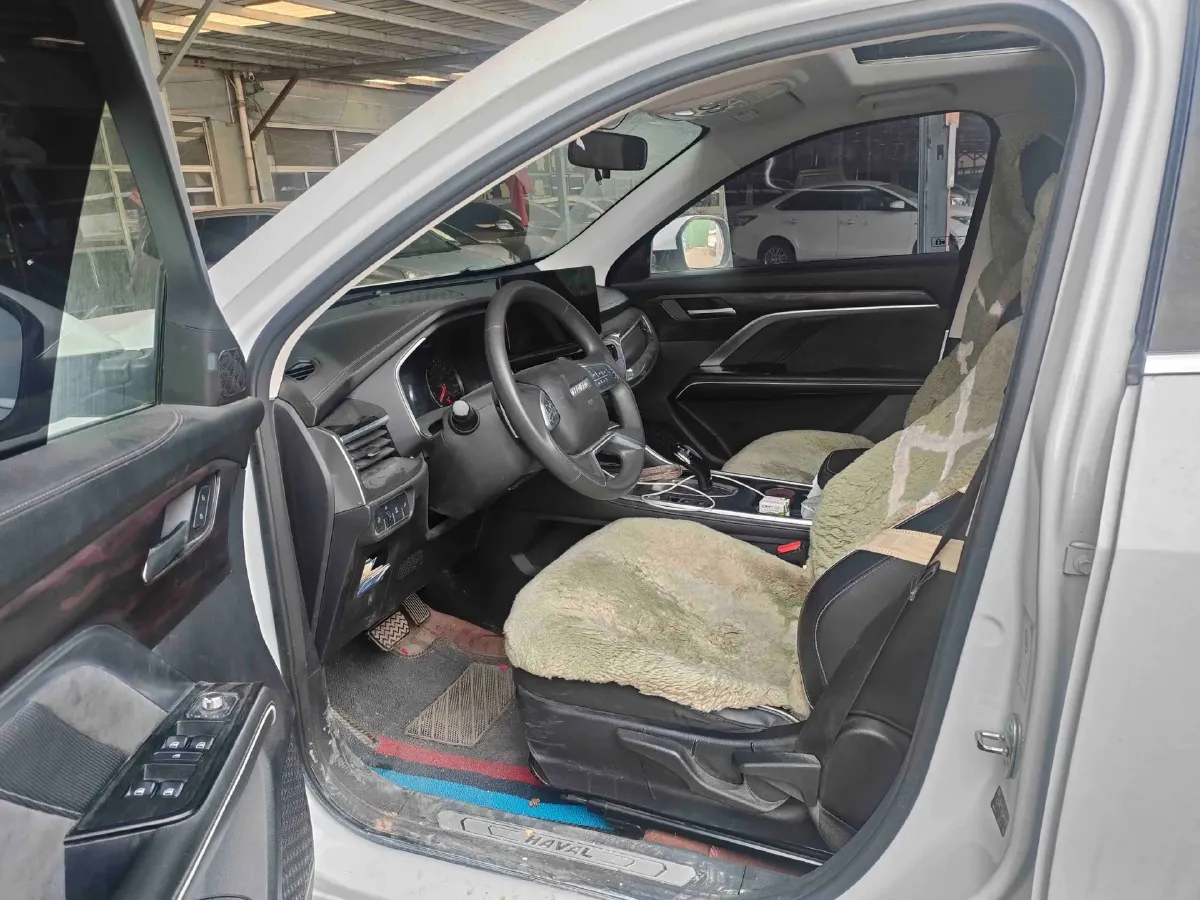 2021 Haval H6 1.5T 150HP L4 7DCT,autocango,china used car exporter,china ev exporter,chinese used car exporter,chinese used ev exporter