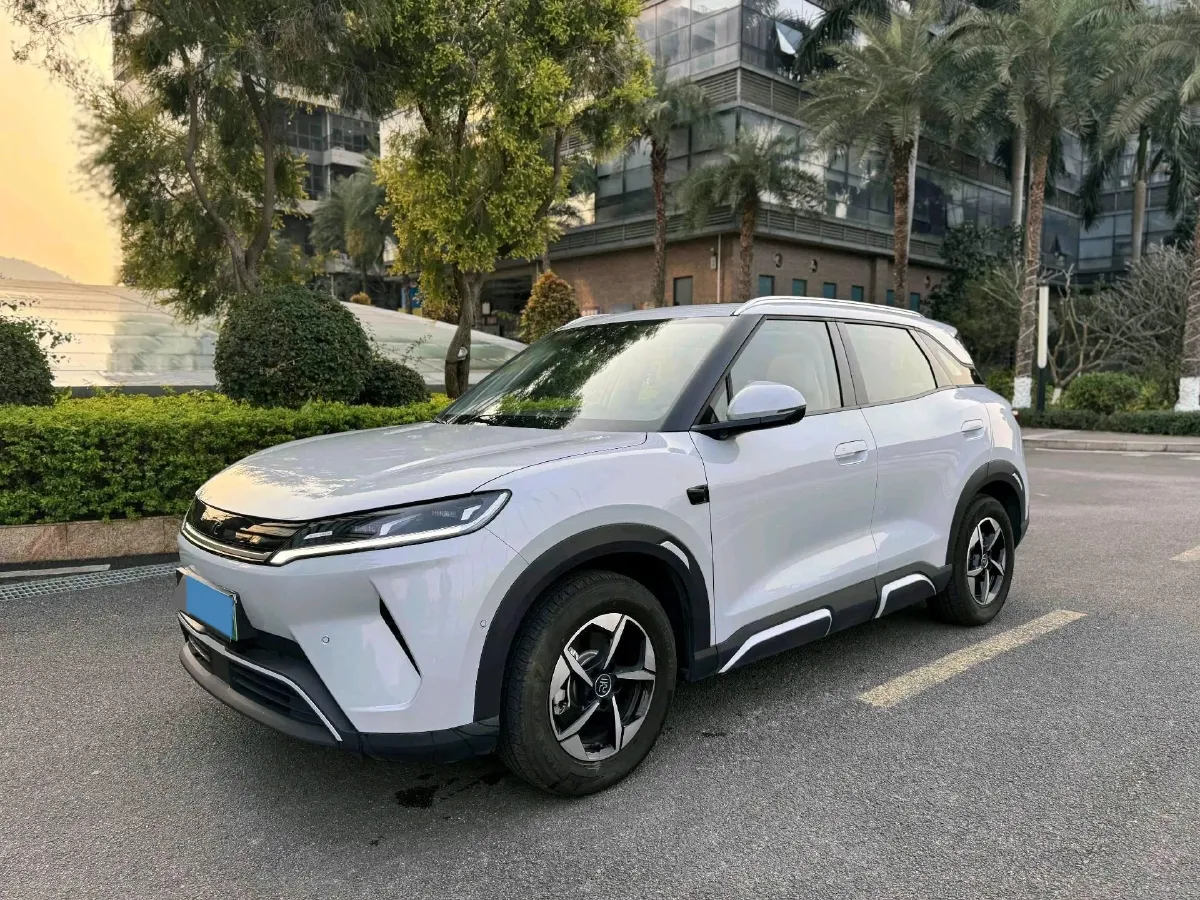 2025 BYD YuanUP BEV 45.12KWH,autocango,china used car exporter,china ev exporter,chinese used car exporter,chinese used ev exporter