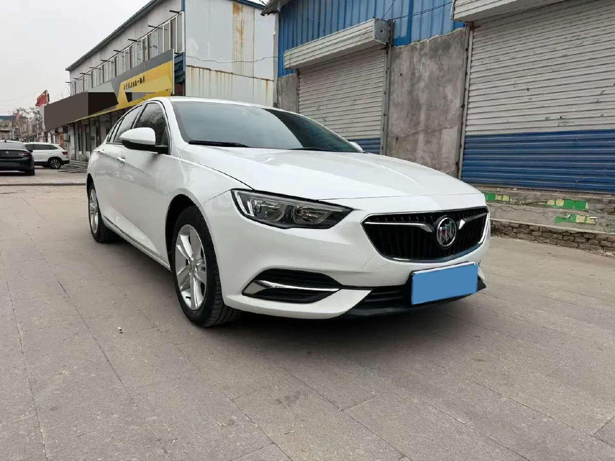 2019 Buick Regal 1.5T 170HP L4 9AT,autocango,china used car exporter,china ev exporter,chinese used car exporter,chinese used ev exporter