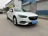 2019 Buick Regal 1.5T 170HP L4 9AT
