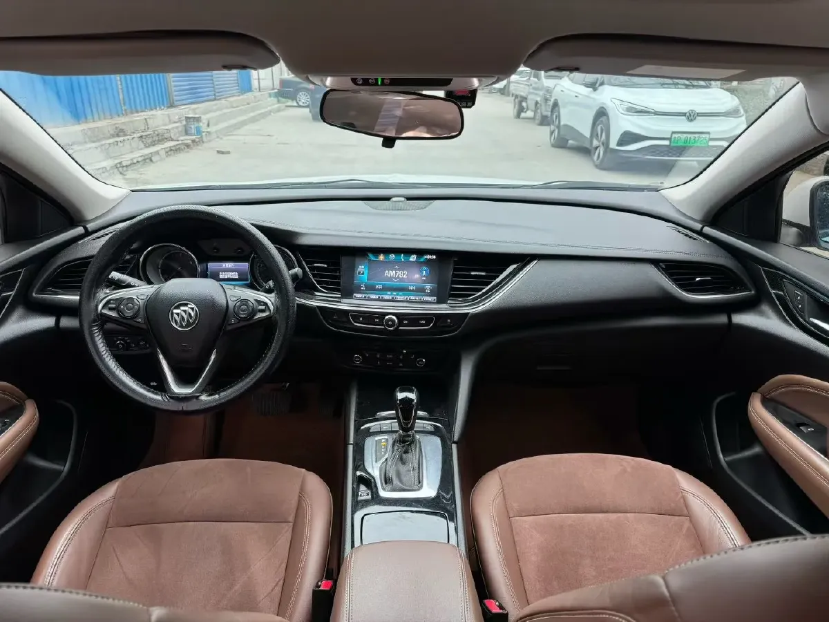 2019 Buick Regal 1.5T 170HP L4 9AT,autocango,china used car exporter,china ev exporter,chinese used car exporter,chinese used ev exporter