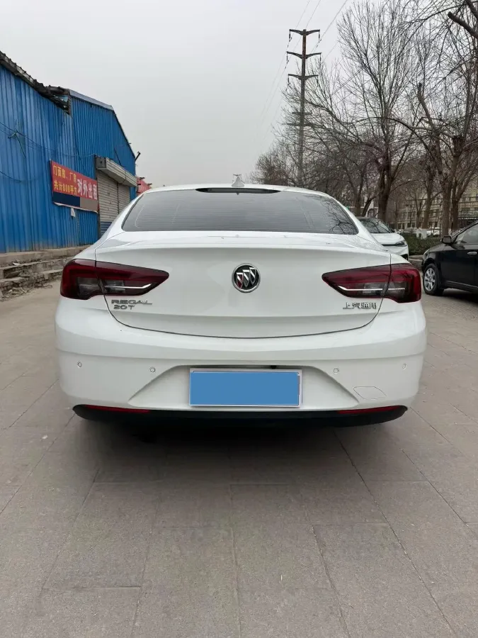 2019 Buick Regal 1.5T 170HP L4 9AT,autocango,china used car exporter,china ev exporter,chinese used car exporter,chinese used ev exporter