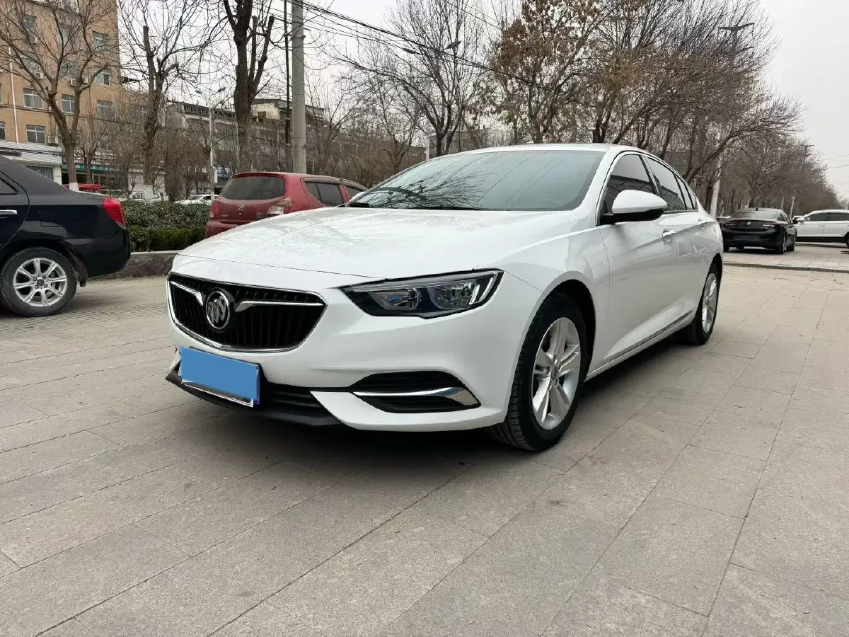 2019 Buick Regal 1.5T 170HP L4 9AT,autocango,china used car exporter,china ev exporter,chinese used car exporter,chinese used ev exporter