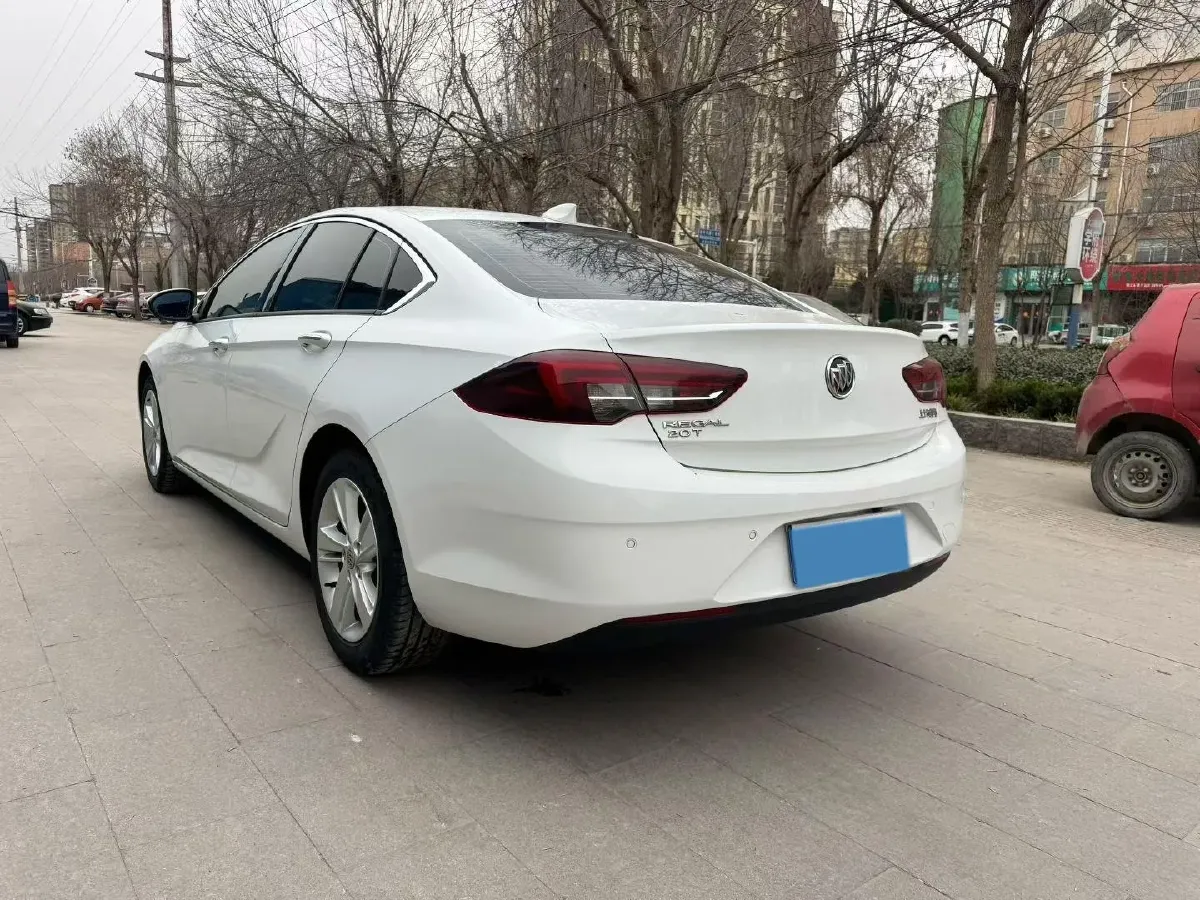 2019 Buick Regal 1.5T 170HP L4 9AT,autocango,china used car exporter,china ev exporter,chinese used car exporter,chinese used ev exporter