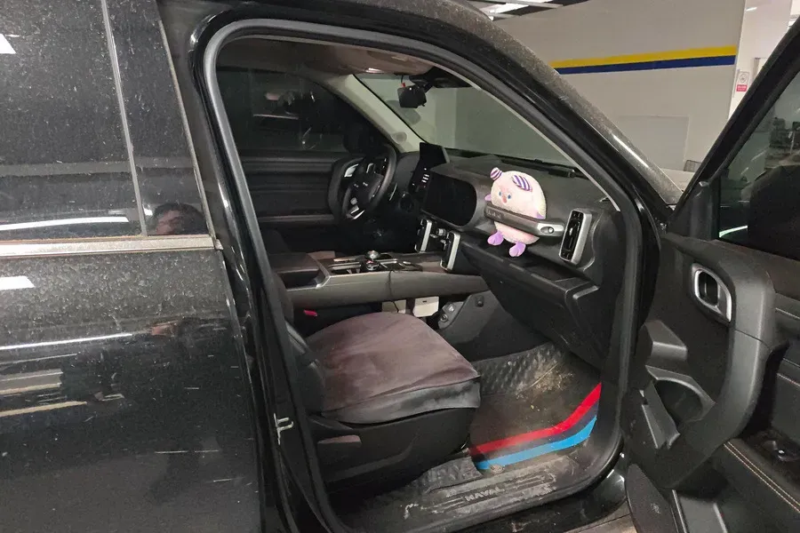 2024 Haval Dargo 1.5T 184HP L4 7DCT,autocango,china used car exporter,china ev exporter,chinese used car exporter,chinese used ev exporter