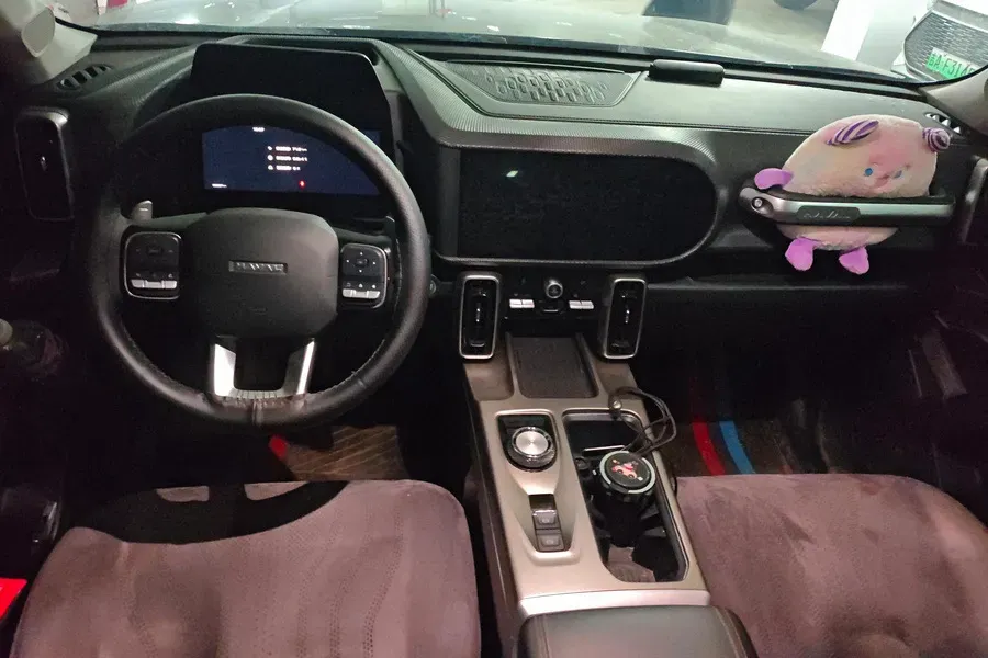 2024 Haval Dargo 1.5T 184HP L4 7DCT,autocango,china used car exporter,china ev exporter,chinese used car exporter,chinese used ev exporter