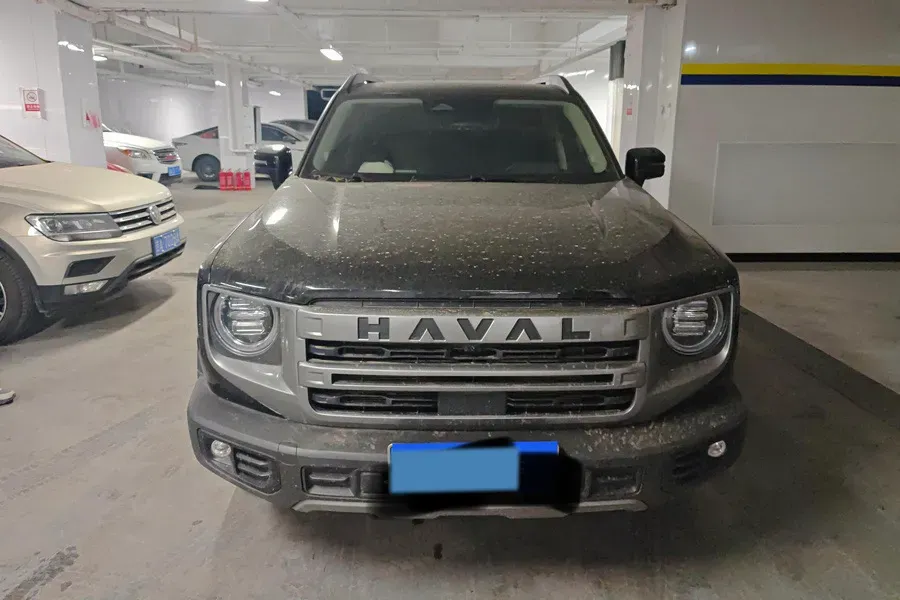2024 Haval Dargo 1.5T 184HP L4 7DCT,autocango,china used car exporter,china ev exporter,chinese used car exporter,chinese used ev exporter
