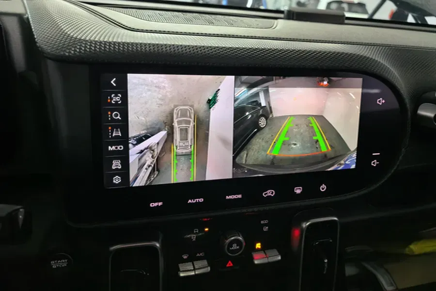 2024 Haval Dargo 1.5T 184HP L4 7DCT,autocango,china used car exporter,china ev exporter,chinese used car exporter,chinese used ev exporter