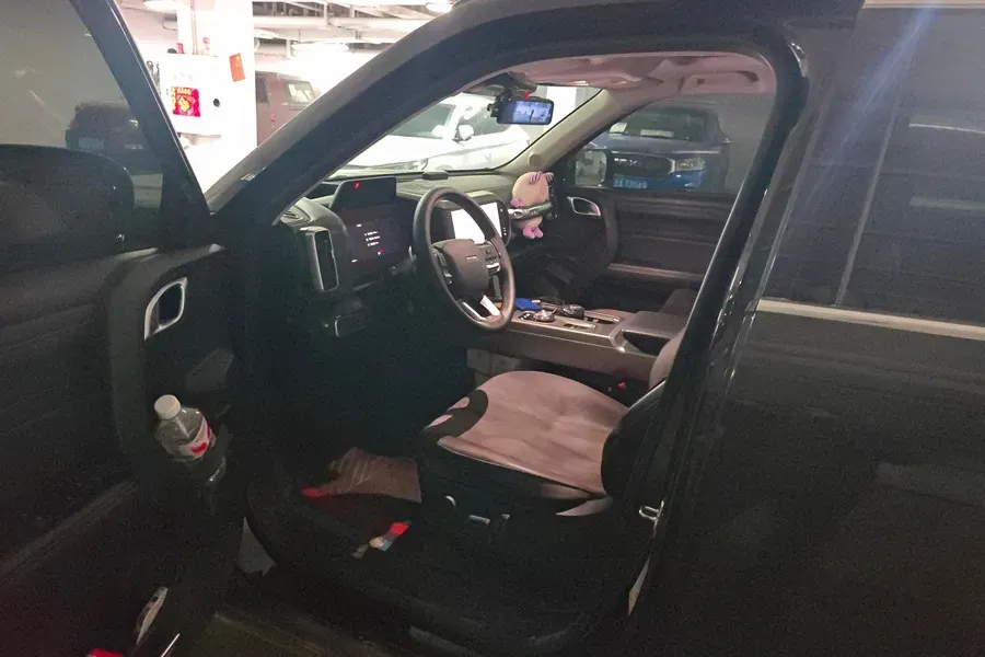 2024 Haval Dargo 1.5T 184HP L4 7DCT,autocango,china used car exporter,china ev exporter,chinese used car exporter,chinese used ev exporter