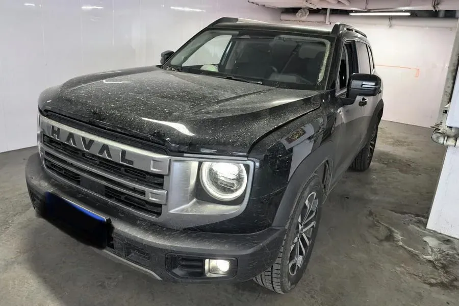 2024 Haval Dargo 1.5T 184HP L4 7DCT,autocango,china used car exporter,china ev exporter,chinese used car exporter,chinese used ev exporter