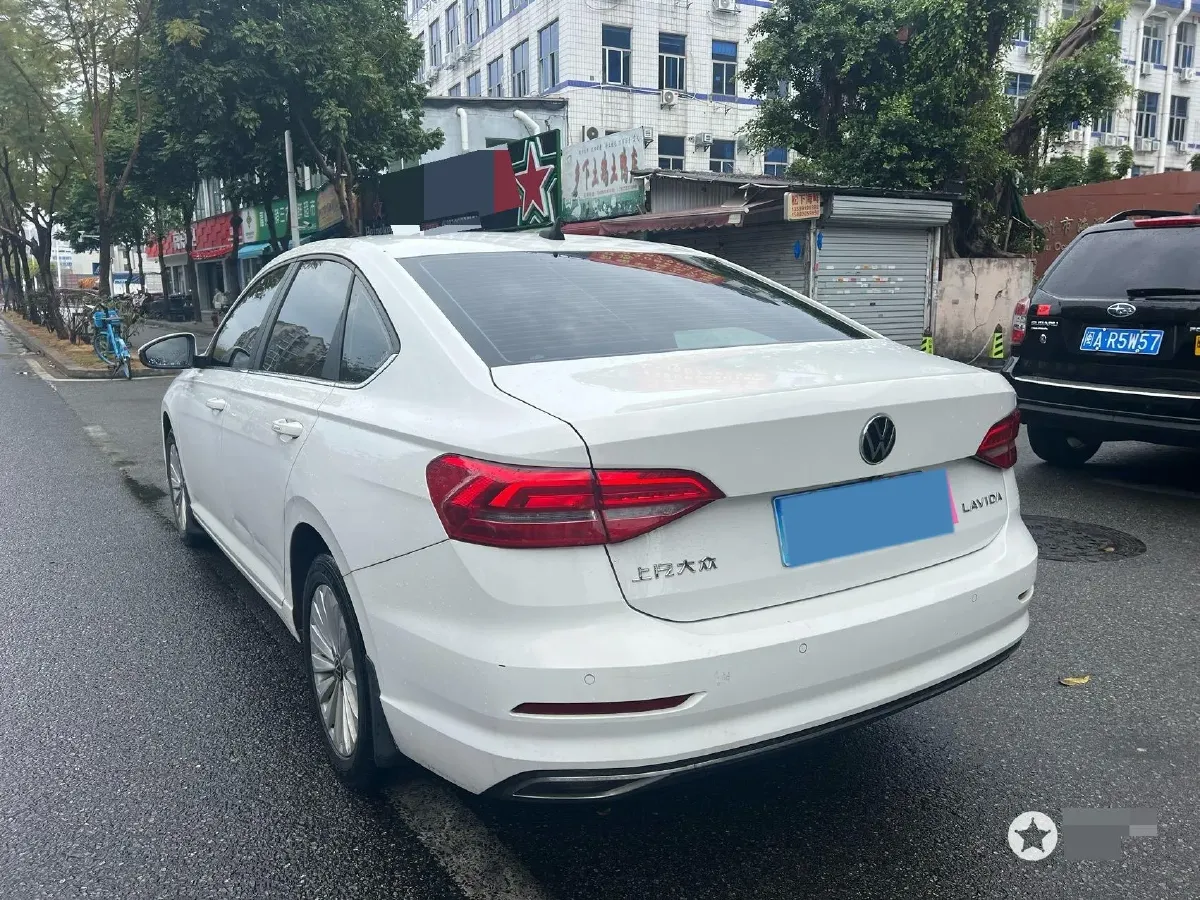 2019 Volkswagen Lavida 1.5L 113HP L4 6AT,autocango,china used car exporter,china ev exporter,chinese used car exporter,chinese used ev exporter