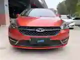 2017 ChangAn CS35 1.6L 125HP L4 5MT