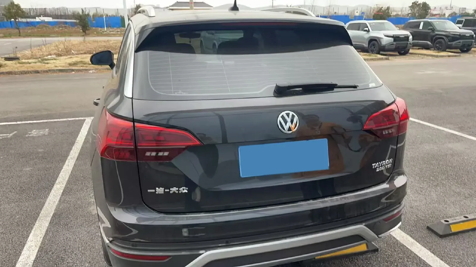 2020 Volkswagen Tayron 1.4T 150HP L4 7DCT,autocango,china used car exporter,china ev exporter,chinese used car exporter,chinese used ev exporter