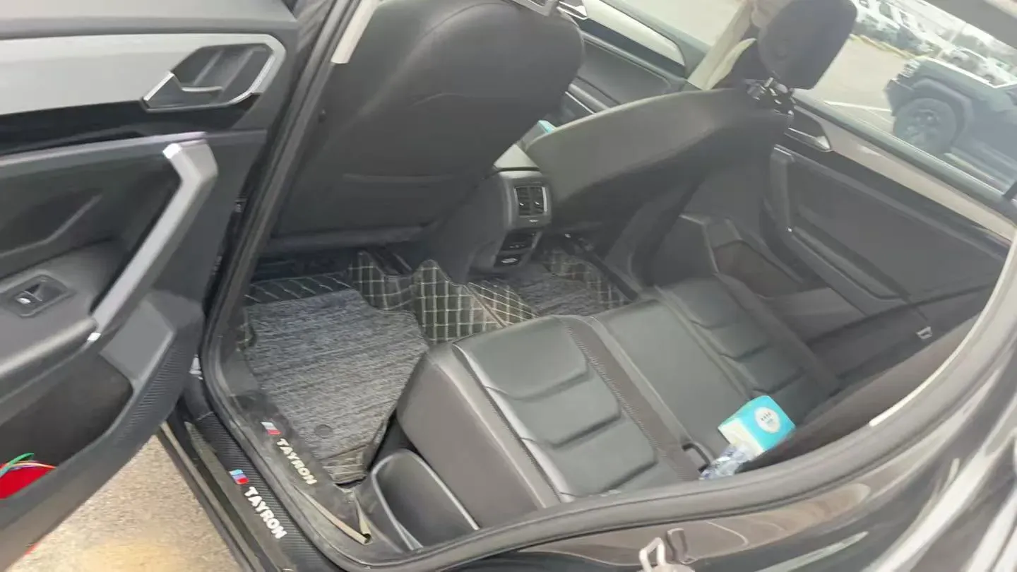 2020 Volkswagen Tayron 1.4T 150HP L4 7DCT,autocango,china used car exporter,china ev exporter,chinese used car exporter,chinese used ev exporter