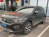 2020 Volkswagen Tayron 1.4T 150HP L4 7DCT