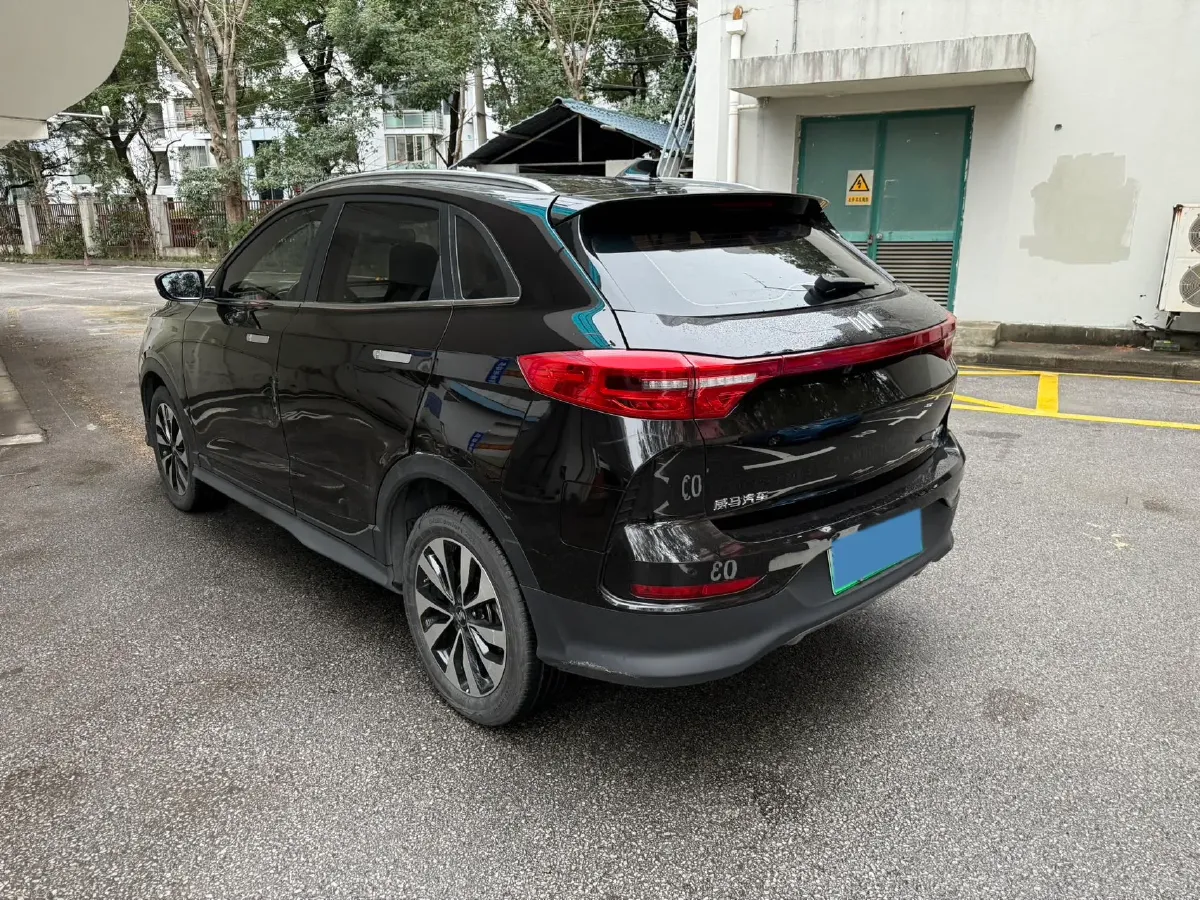 2021 Weltmeister EX5 BEV 52.704KWH,autocango,china used car exporter,china ev exporter,chinese used car exporter,chinese used ev exporter