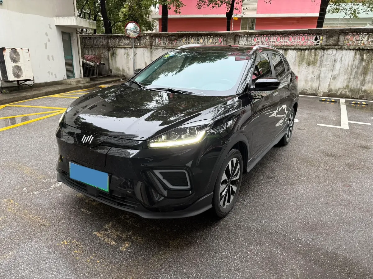 2021 Weltmeister EX5 BEV 52.704KWH,autocango,china used car exporter,china ev exporter,chinese used car exporter,chinese used ev exporter