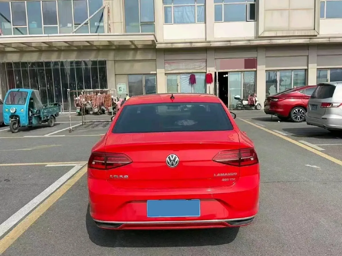 2019 Volkswagen Lamando 1.4T 131HP L4 7DCT,autocango,china used car exporter,china ev exporter,chinese used car exporter,chinese used ev exporter