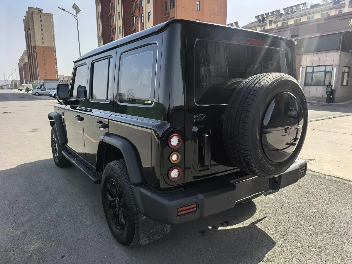 2024 212 212 T01 2.0T 252HP L4 8AT,autocango,china used car exporter,china ev exporter,chinese used car exporter,chinese used ev exporter