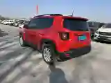 2017 Jeep Renegade 1.4T 150HP L4 7DCT