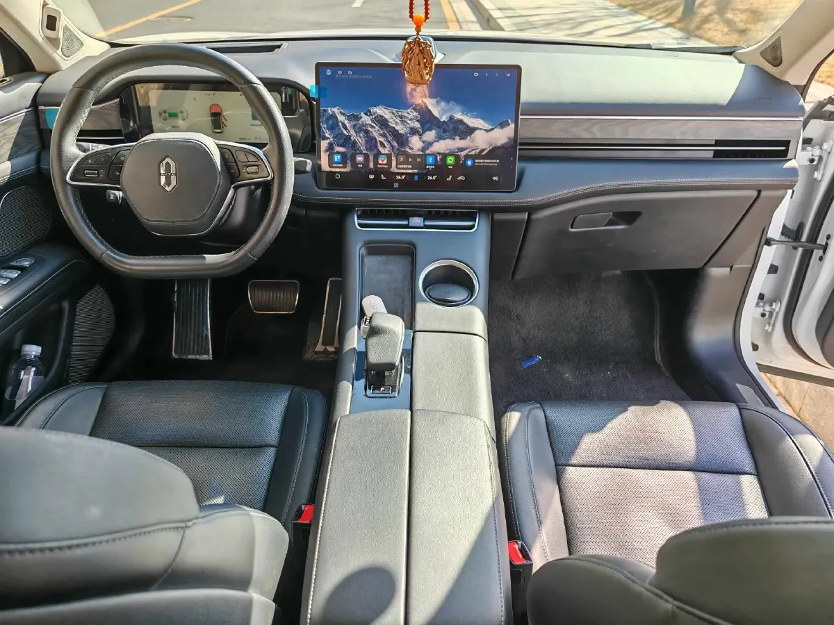 2022 AITO AITO M5 Range Extended 125HP REEV 40KWH,autocango,china used car exporter,china ev exporter,chinese used car exporter,chinese used ev exporter