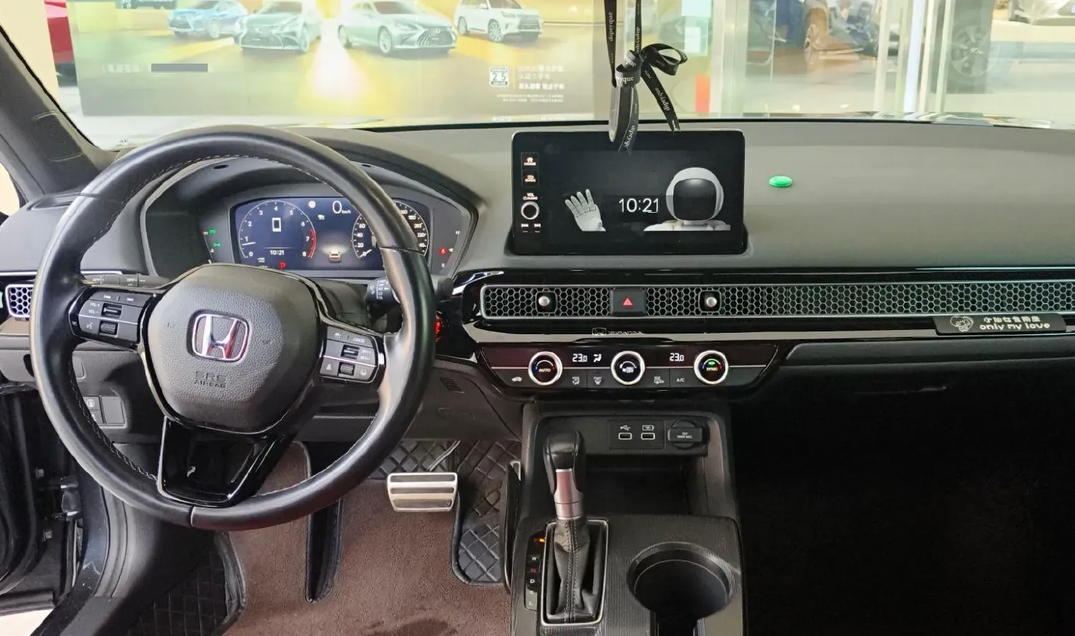 2022 Honda Civic 1.5T 182HP L4 CVT,autocango,china used car exporter,china ev exporter,chinese used car exporter,chinese used ev exporter