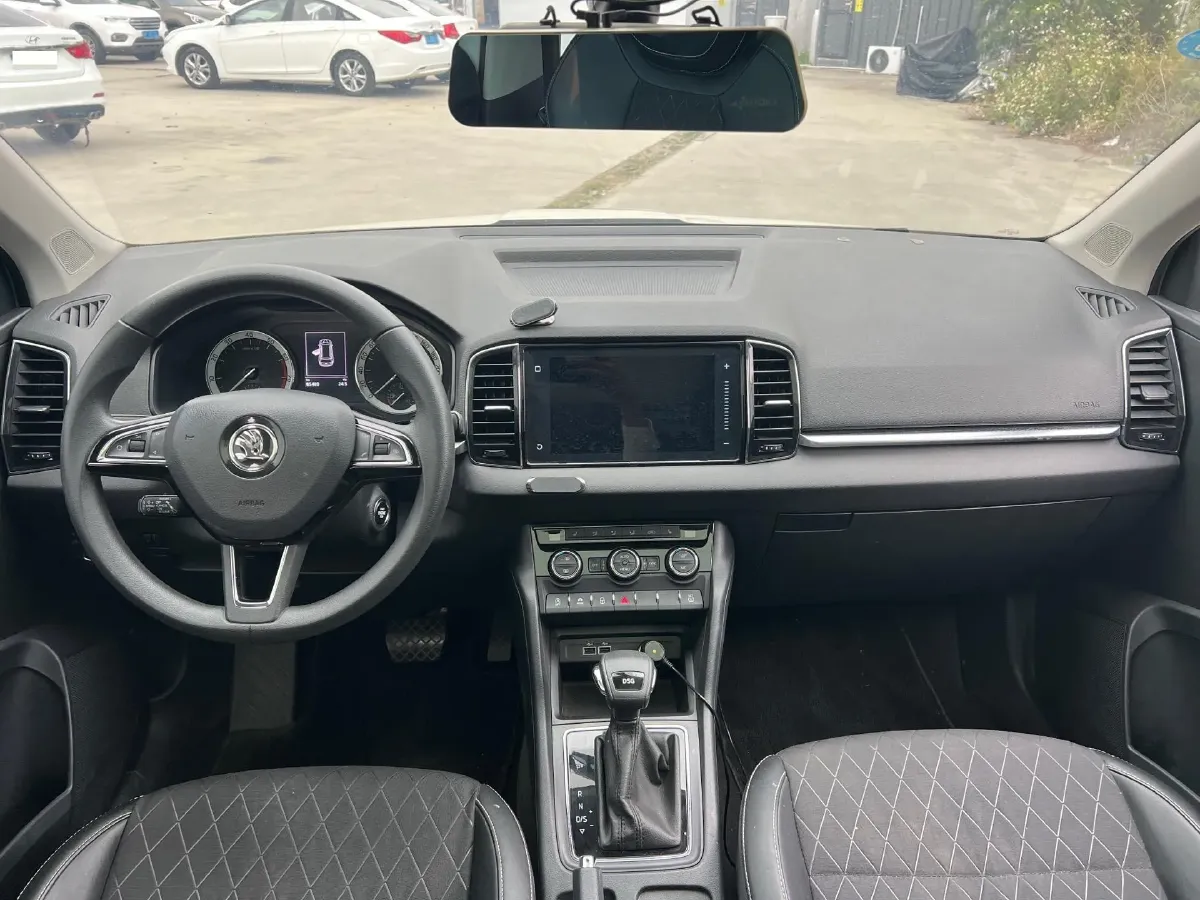 2018 Skoda Octavia 1.4T 150HP L4 7DCT,autocango,china used car exporter,china ev exporter,chinese used car exporter,chinese used ev exporter