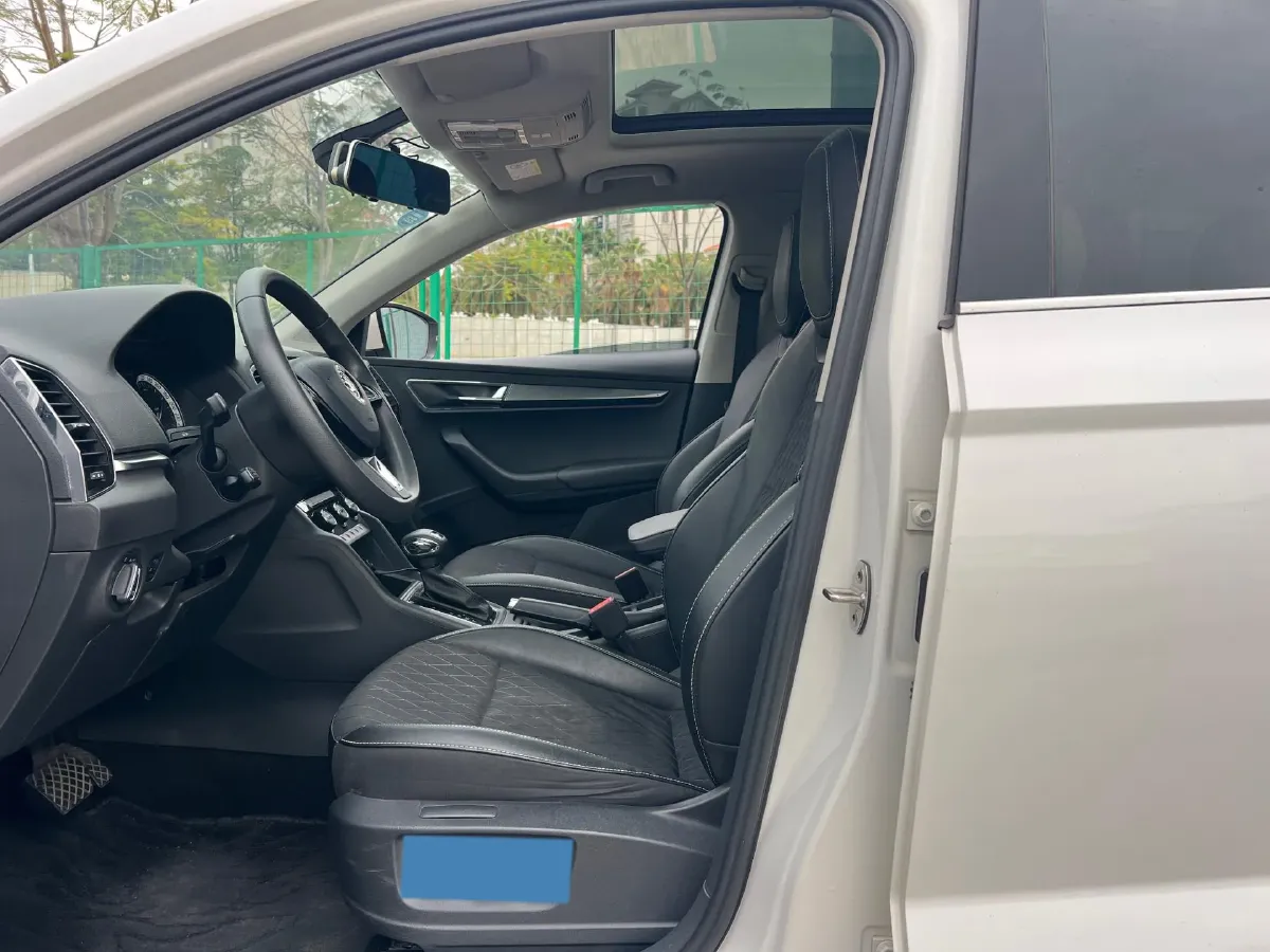 2018 Skoda Octavia 1.4T 150HP L4 7DCT,autocango,china used car exporter,china ev exporter,chinese used car exporter,chinese used ev exporter