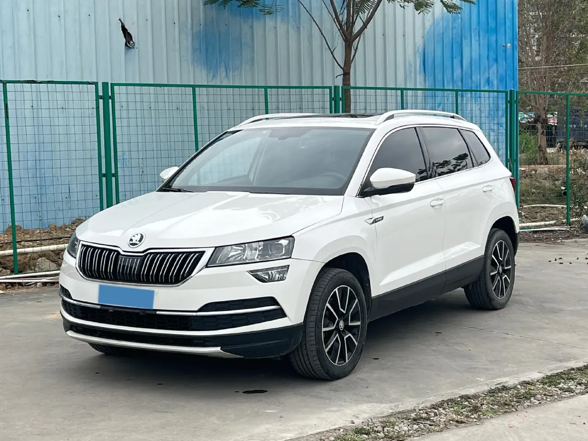 2018 Skoda Octavia 1.4T 150HP L4 7DCT,autocango,china used car exporter,china ev exporter,chinese used car exporter,chinese used ev exporter