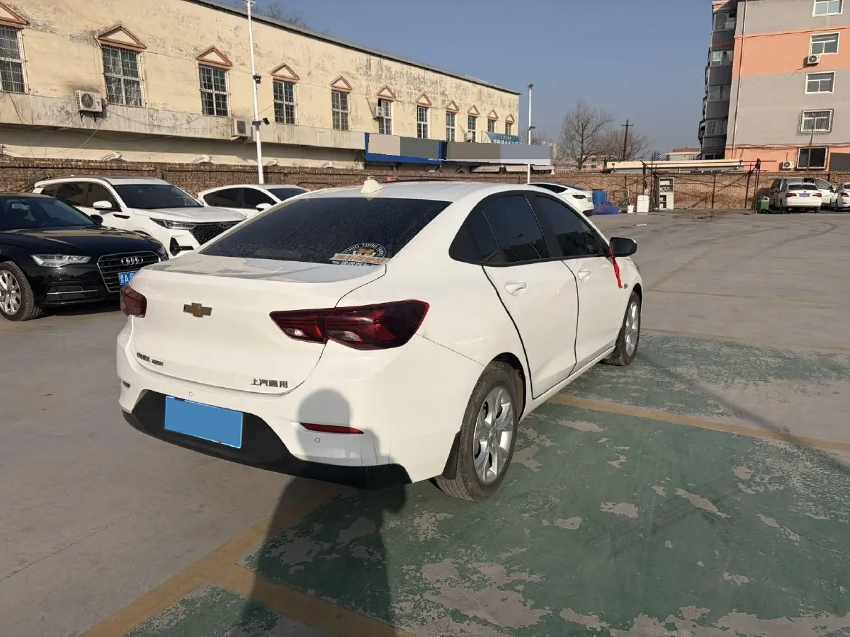 2021 Chevrolet Cavalier 1.0T 125HP L3 6AT,autocango,china used car exporter,china ev exporter,chinese used car exporter,chinese used ev exporter