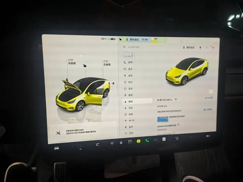 2022 Tesla Model Y BEV 60KWH,autocango,china used car exporter,china ev exporter,chinese used car exporter,chinese used ev exporter