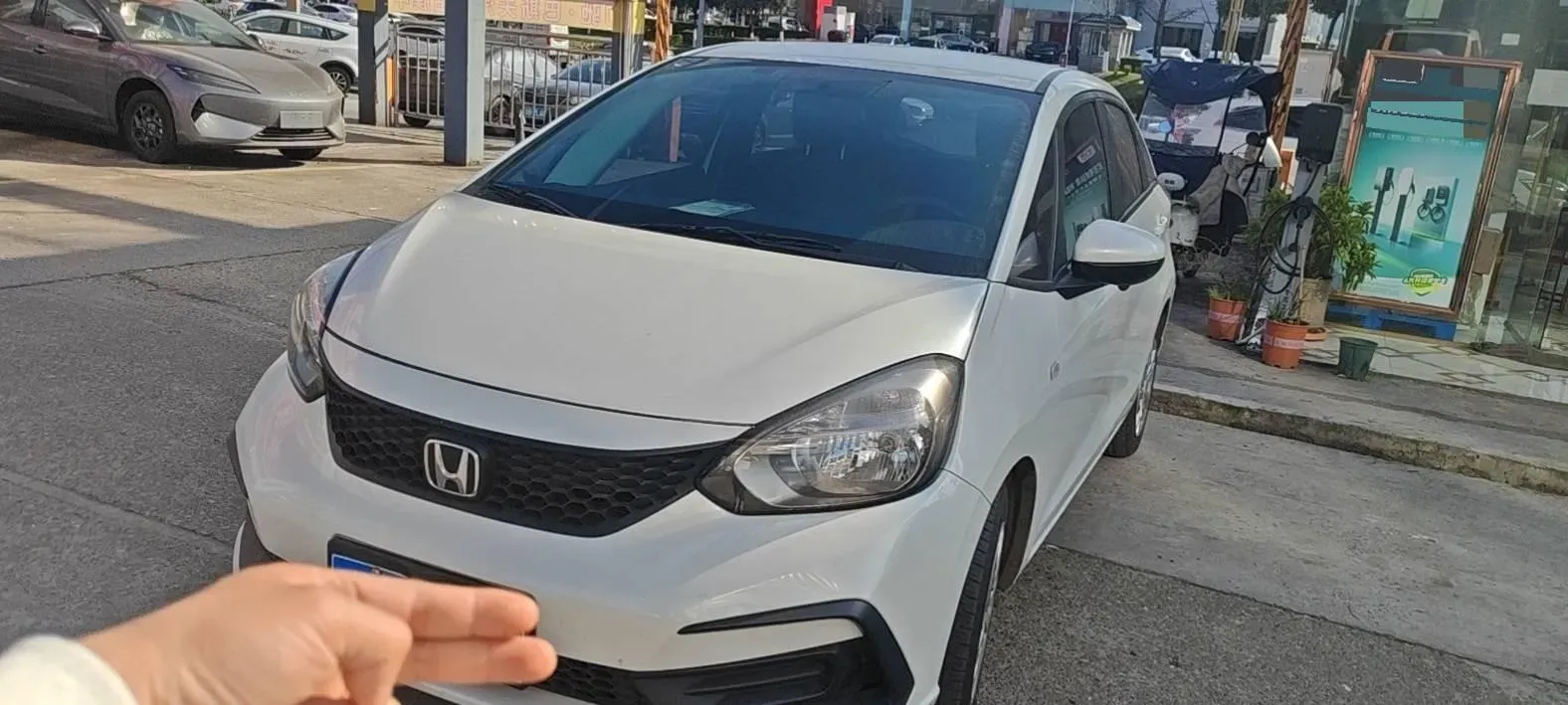 2024 Honda Fit 1.5L 124HP L4 CVT,autocango,china used car exporter,china ev exporter,chinese used car exporter,chinese used ev exporter