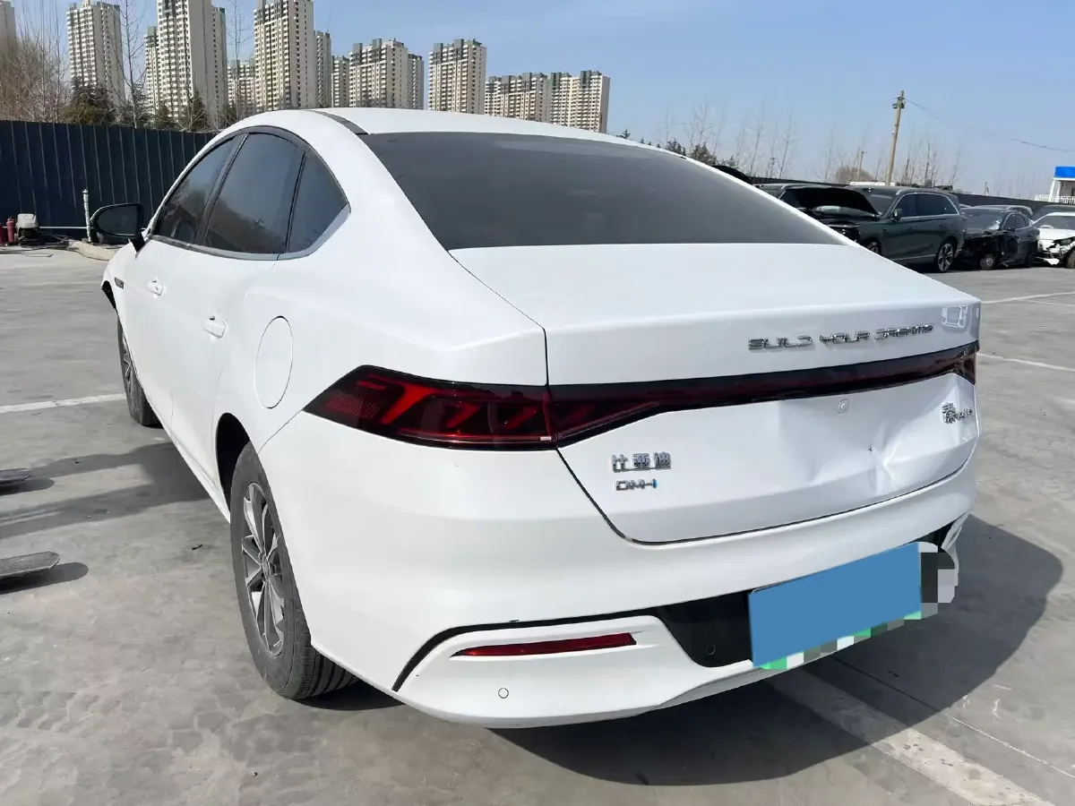 2023 BYD Qin Plus 1.5L 110HP L4 E-CVT PHEV 18.32KWH,autocango,china used car exporter,china ev exporter,chinese used car exporter,chinese used ev exporter
