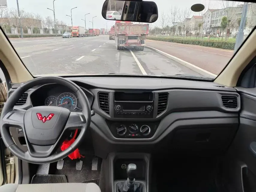 2022 JinBei Little Sea Lion X30 1.5L 102HP L4 5MT,autocango,china used car exporter,china ev exporter,chinese used car exporter,chinese used ev exporter