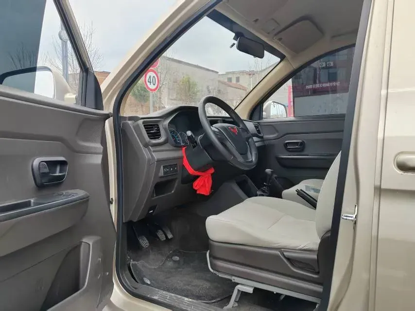 2022 JinBei Little Sea Lion X30 1.5L 102HP L4 5MT,autocango,china used car exporter,china ev exporter,chinese used car exporter,chinese used ev exporter