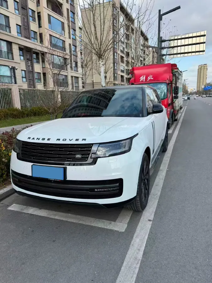 2024 Land Rover Range Rover 3.0T 400HP L6 8AT,autocango,china used car exporter,china ev exporter,chinese used car exporter,chinese used ev exporter