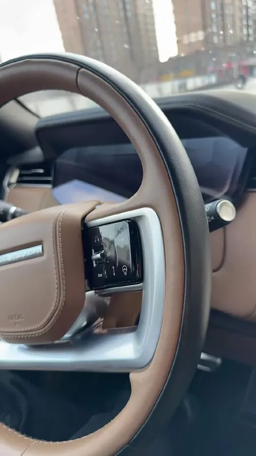 2024 Land Rover Range Rover 3.0T 400HP L6 8AT,autocango,china used car exporter,china ev exporter,chinese used car exporter,chinese used ev exporter